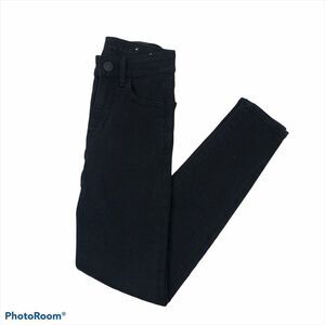 American Eagle Black‎ Distressed Stretch Jeans 00S
